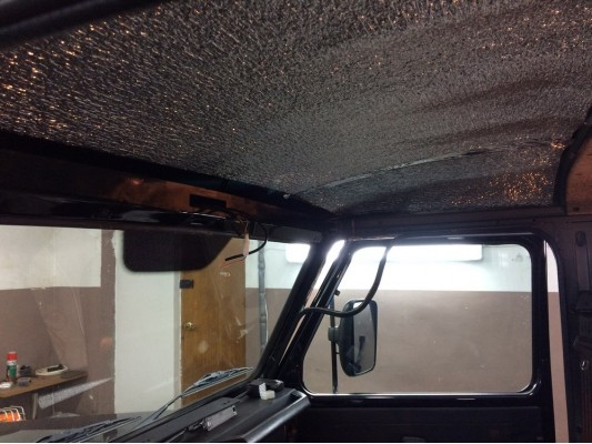 Шумоизоляция полная