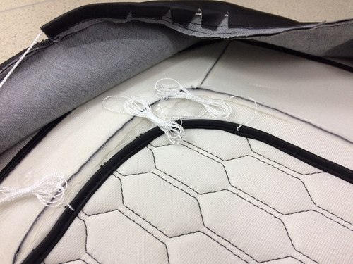 Процесс установки каркасных авточехлов Dress4car Процесс установки каркасных авточехлов Dress4car