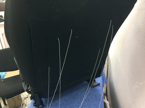 Процесс установки каркасных авточехлов Dress4car Процесс установки каркасных авточехлов Dress4car